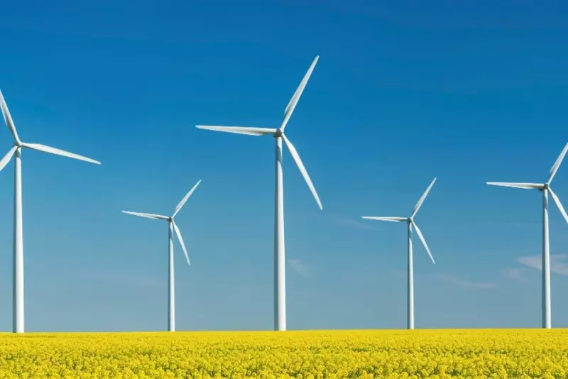 Elektrownie wiatrowe nie wpływają na ceny nieruchomości